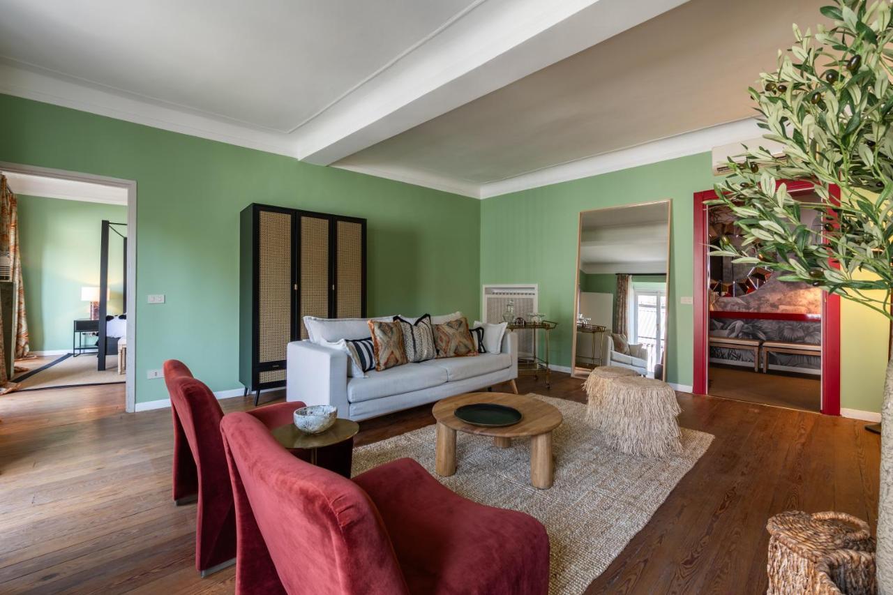 Bagutta Suites - The Couper Milan Luaran gambar