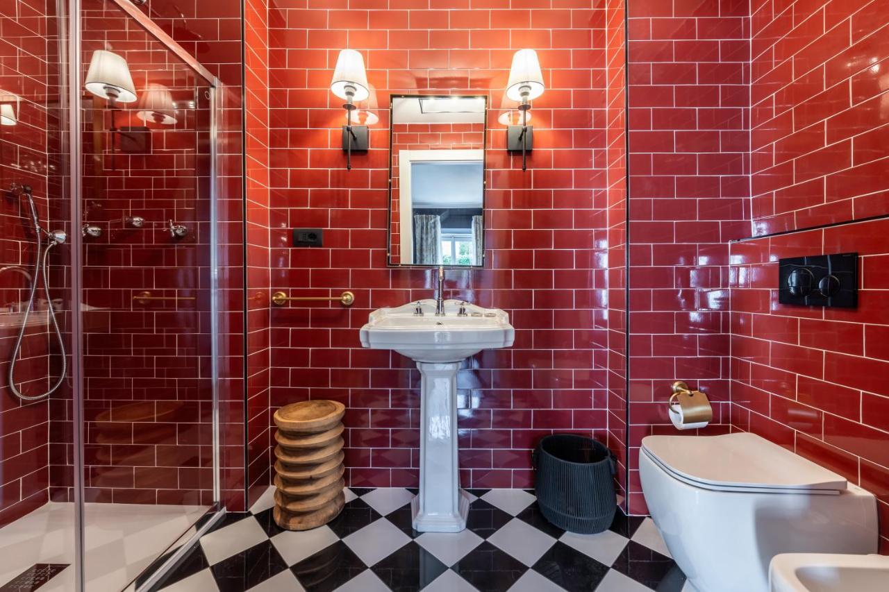 Bagutta Suites - The Couper Milan Luaran gambar